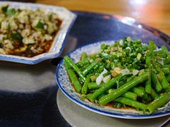 姜汁豇豆-茅台镇网红溶洞餐厅·茅帮菜馆