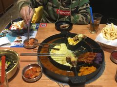 -肥肥虾庄·金牌油焖大虾(杨园滨江时代walk店)