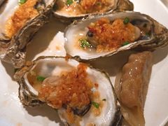 烤生蚝-加餐海鲜自助(宝龙一城店)
