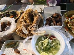 -班赞海鲜市场