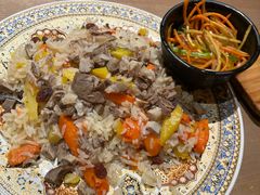 -耶里夏丽·新疆菜·28年喀什老馆(田林东路店)