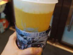 芒芒芝士茉香茶-瑞幸咖啡(解放碑英利大融城店)