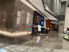 -广州金沙洲希尔顿欢朋酒店