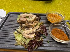 -曙光国际大酒店中餐厅