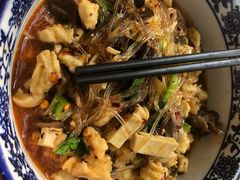 -清真馬峰小炒泡饃