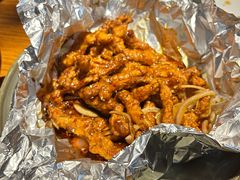 -金掌勺·锅包肉(双榆树店)