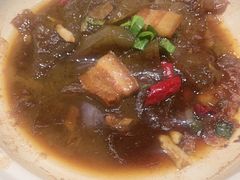 -绿杨春·淮扬宴(庐山路店)