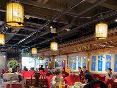 -真地道京味府·鲜橙烤鸭·北京菜(朝外大街东大桥店)