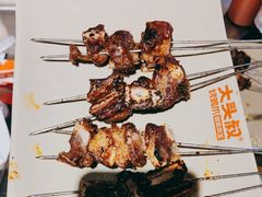 -大头叔烤鸡爪·朝鲜族烤串(天池路店)