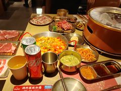 -西塔老太太泥炉烤肉(北京亚运村店)