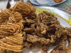 -清真老马家海鲜大排档(台东店)