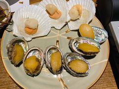 扇贝-芥末日本料理(打浦路铂尔曼旗舰店)