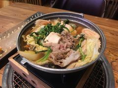 寿喜锅-黑牛の店·和牛烧肉(合生汇店)