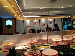 -争鲜回转寿司(流行前线店)