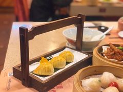 松化栗蓉酥-点都德(大茶楼店)