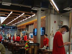-破店肥哈·东北烧烤·夜宵(南山保利店)