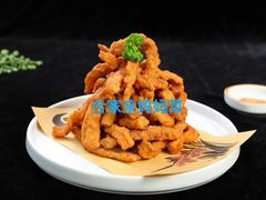 -合家亲妈妈菜·博山菜老字号(联通路店)