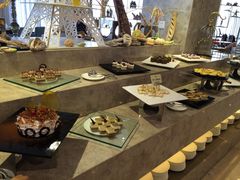 -河南盛世民航国际酒店·星空餐厅