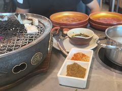 -伍棵煋炭烤自助料理·烤鳗鱼(浦东食品城店)