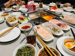-海底捞火锅(新松江路店)
