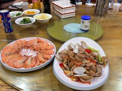 -蓝湾碧波·老字号·疍家非遗海上餐厅