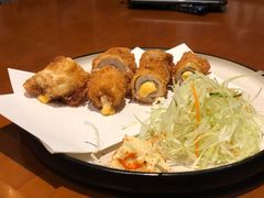 -気楽亭和食料理(气乐亭大世界本店)