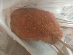 -盖小厨炸串凉皮臭豆腐(图书大厦店)