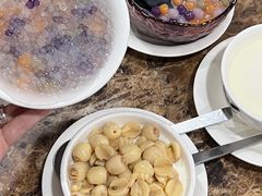 -黄师奶甜品店