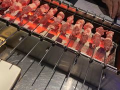 -很久以前羊肉串(大华三路店)