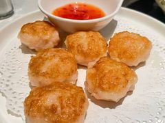 顺德煎虾饼-顺峰顺水顺德菜(第一百货店)