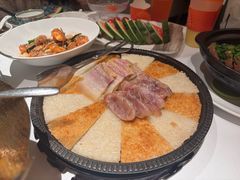 -小厨娘淮扬菜(天印大道店)