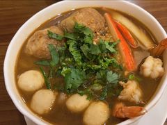 -曼谷食堂·泰国家庭料理