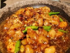 -绿茶餐厅(崇文门新世界店)
