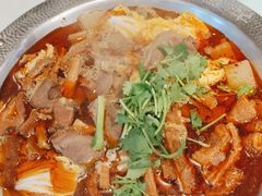 -古乐牛香·鲜牛肉自助火锅(南京总店)
