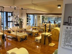-悦耐私教健身馆(保利中心店)