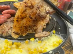 -胡悦里韩式烤肉(芝罘万达广场店)