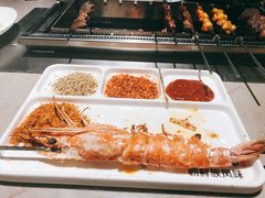 -丰茂烤串(钦州北路店)