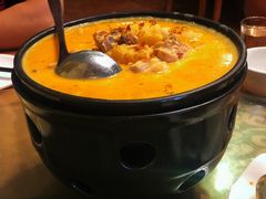 咖喱鸡-伊萨娜印尼餐馆
