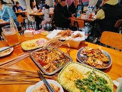 -86烧烤 | 江湖菜(石人总店)