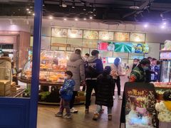-巴黎贝甜·生日蛋糕(环球中心店)