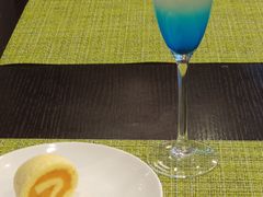 -西安绿地假日酒店·欧意咖啡厅