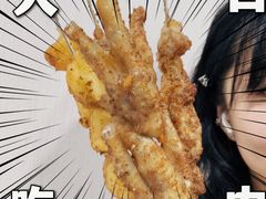 -小胡子祥彪烧烤(徐东店)