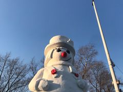 -人民防洪胜利纪念塔