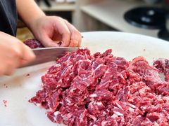 -何永光123鲜牛肉馆(1号店)