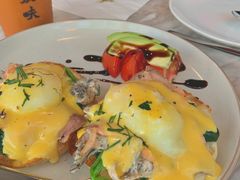 温泉蛋三文鱼-农畉LONFOOD(福田星河COCOPark店)