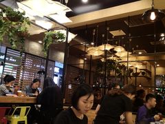 大堂-米字旁先锋韩餐(茂业天地店)