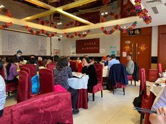 大堂-马凯餐厅(长椿街店)