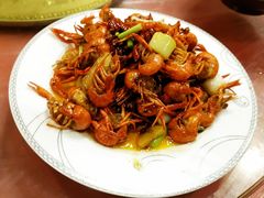 香辣虾球-古田会·肥肠鸡(古田店)