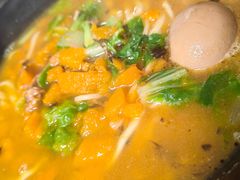 阿邱南瓜手工面-家烧面馆【南山路知名经典面食】