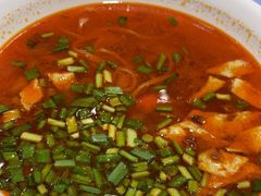 -子午路张记肉夹馍(兵马俑店)
